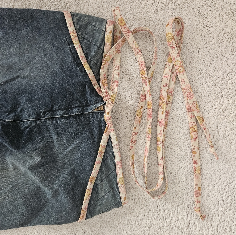 Guido & Mary flare jeans size S approx US 25 - Picture 4 of 6